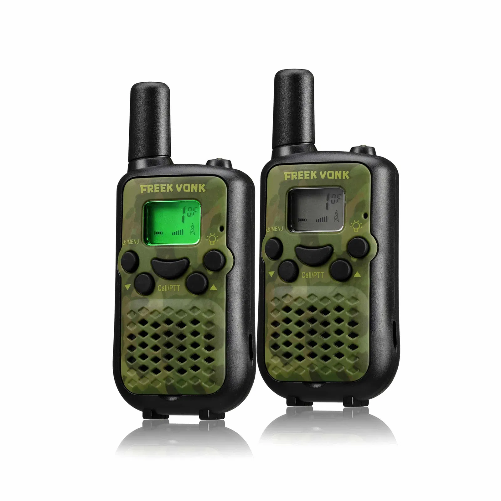 Walkietalkies