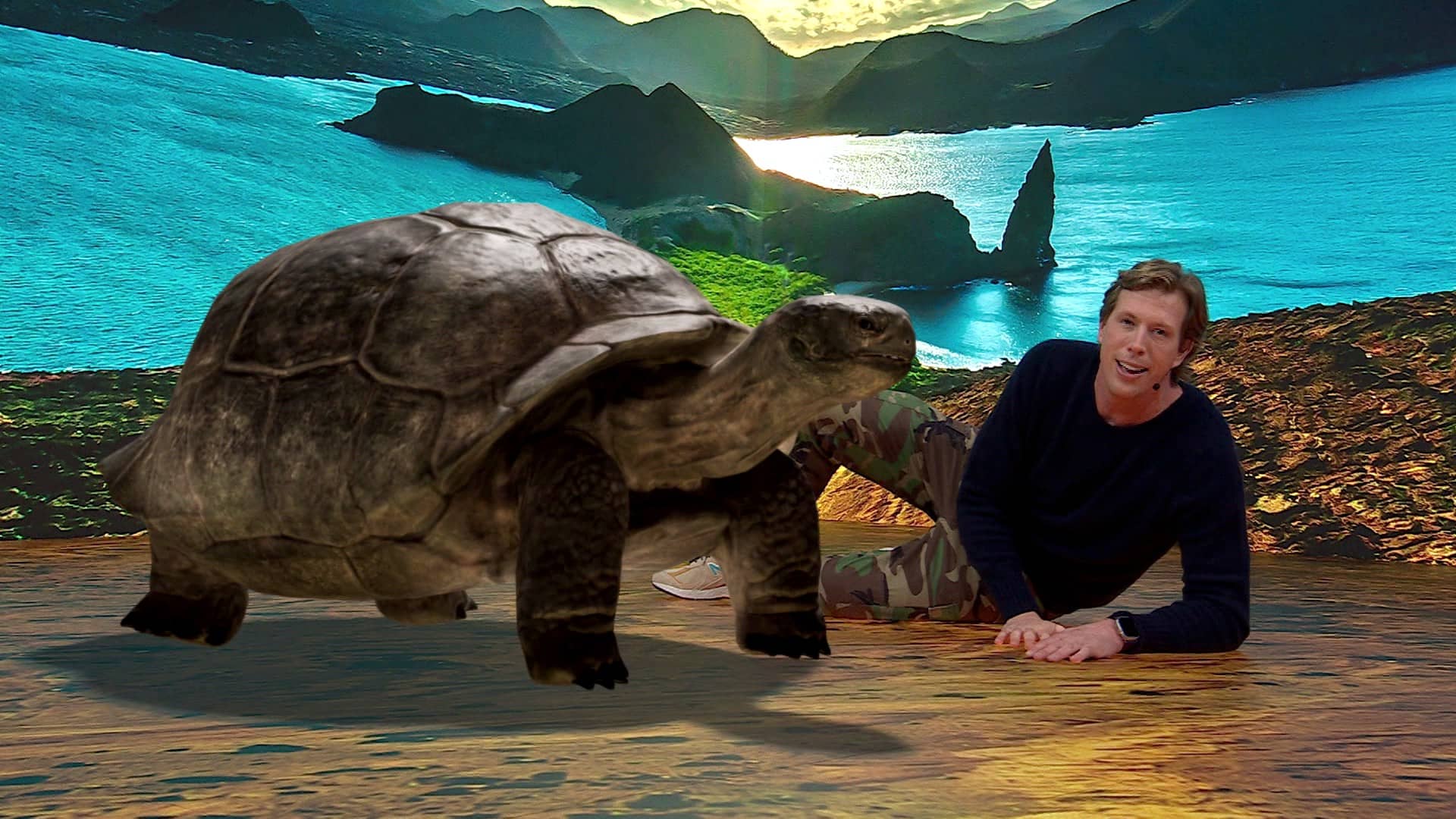 Galapagos eilanden