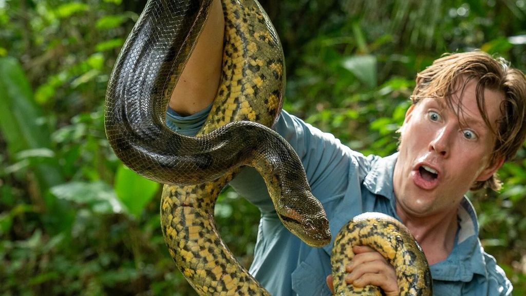 Papoea jungle